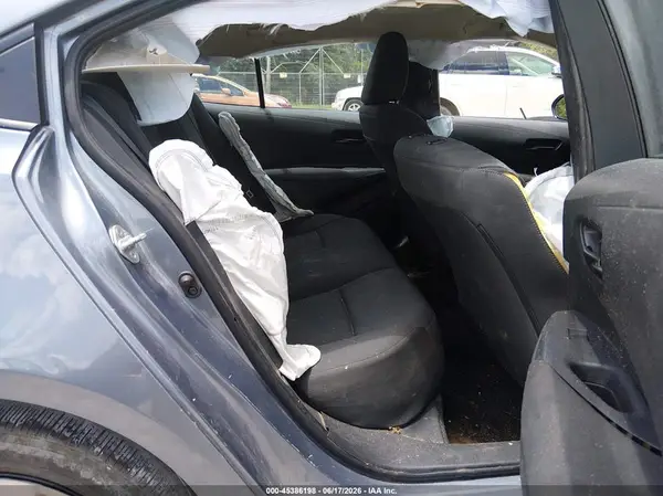 5YFB4MDE1PP078068 2023 TOYOTA COROLLA - Image 8