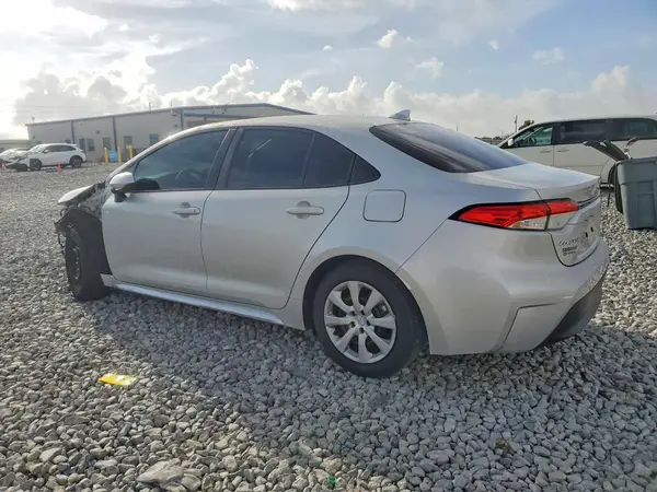 5YFB4MDE1RP086528 2024 TOYOTA COROLLA - Image 2