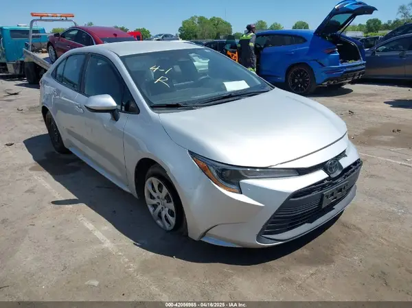 5YFB4MDE1RP094256 2024 TOYOTA COROLLA - Image 1