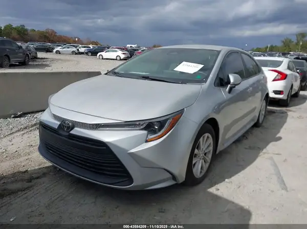 5YFB4MDE1RP095231 2024 TOYOTA COROLLA - Image 2