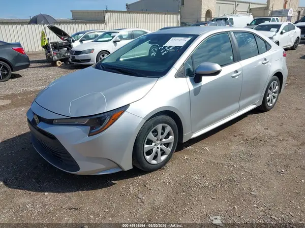 5YFB4MDE1RP095682 2024 TOYOTA COROLLA - Image 2