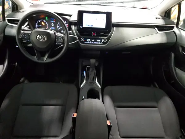 5YFB4MDE1RP098551 2024 TOYOTA COROLLA - Image 8