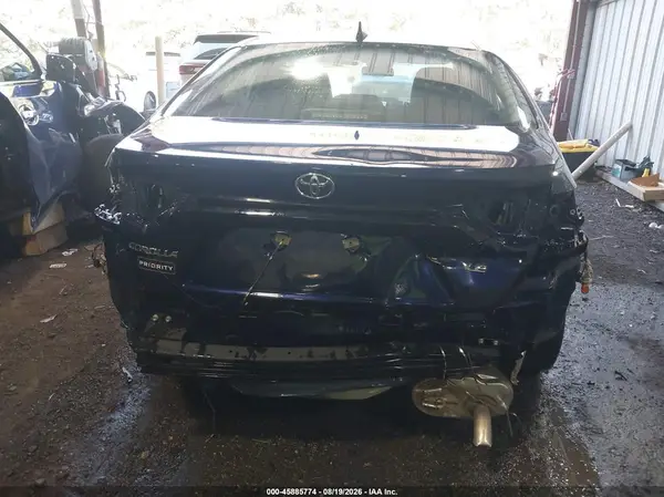 2024 TOYOTA COROLLA auction photo 6