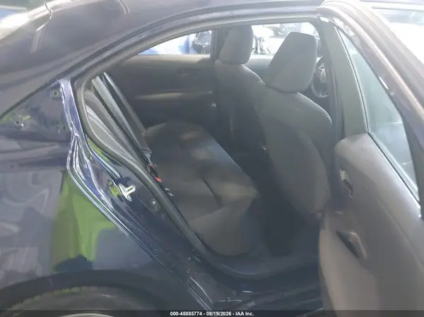 2024 TOYOTA COROLLA auction photo 8