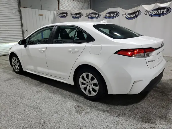 5YFB4MDE1RP099862 2024 TOYOTA COROLLA - Image 2