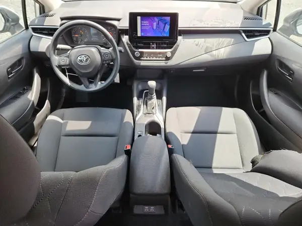 5YFB4MDE1RP101299 2024 TOYOTA COROLLA - Image 8