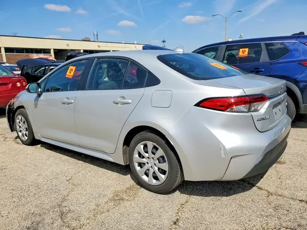 5YFB4MDE1RP101884 2024 TOYOTA COROLLA - Image 2