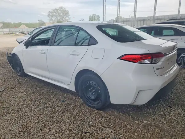 5YFB4MDE1RP102355 2024 TOYOTA COROLLA - Image 2