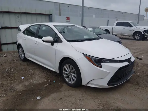 5YFB4MDE1RP103537 2024 TOYOTA COROLLA - Image 1