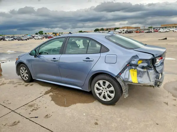 5YFB4MDE1RP105238 2024 TOYOTA COROLLA - Image 2