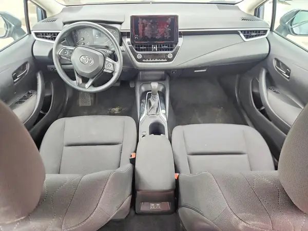 5YFB4MDE1RP105238 2024 TOYOTA COROLLA - Image 8