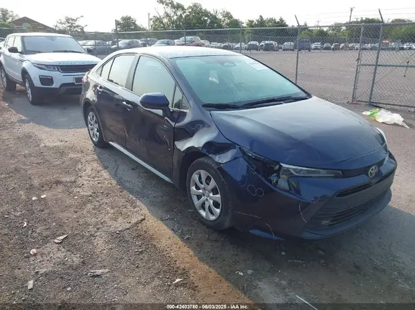 5YFB4MDE1RP106020 2024 TOYOTA COROLLA - Image 1