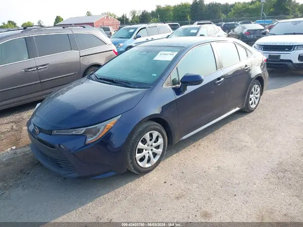 5YFB4MDE1RP106020 2024 TOYOTA COROLLA - Image 2
