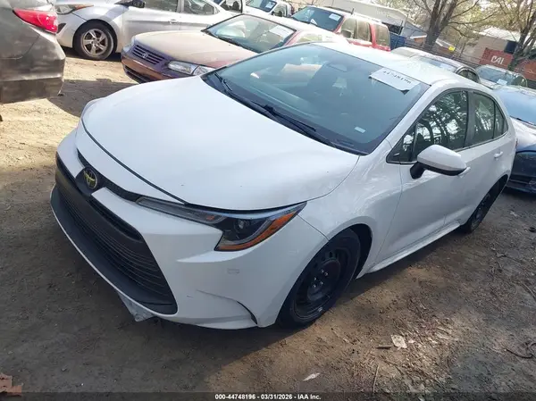 5YFB4MDE1RP107491 2024 TOYOTA COROLLA - Image 2