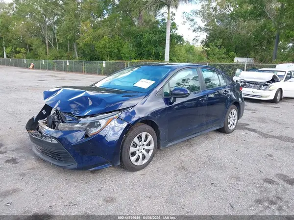 5YFB4MDE1RP112982 2024 TOYOTA COROLLA - Image 2