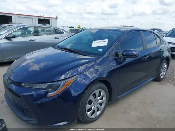 5YFB4MDE1RP113484 2024 TOYOTA COROLLA - Image 2
