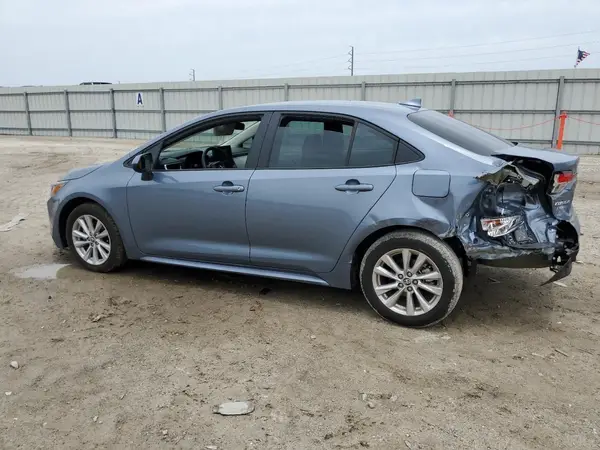 5YFB4MDE1RP113999 2024 TOYOTA COROLLA - Image 2