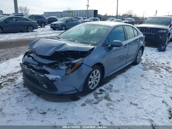 5YFB4MDE1RP114506 2024 TOYOTA COROLLA - Image 2