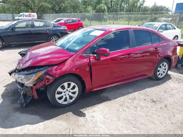 5YFB4MDE1RP117857 2024 TOYOTA COROLLA - Image 2