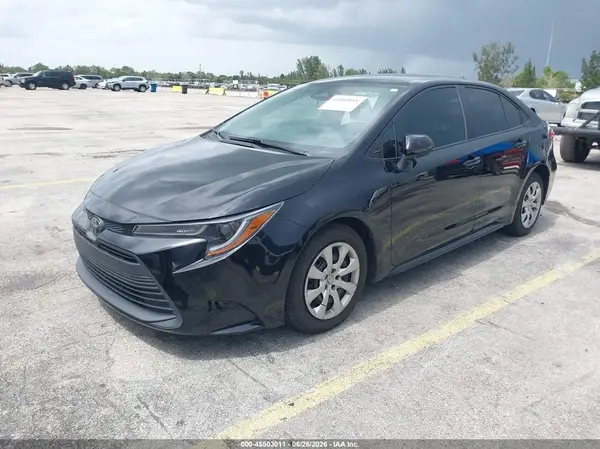 5YFB4MDE1RP118636 2024 TOYOTA COROLLA - Image 2