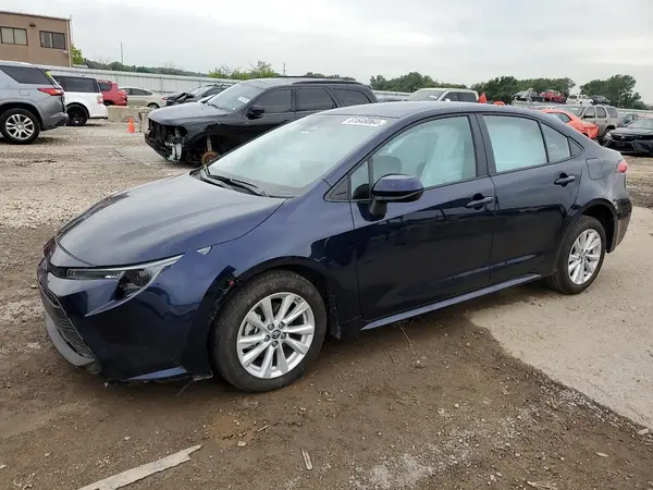 5YFB4MDE1RP122847 2024 TOYOTA COROLLA - Image 1
