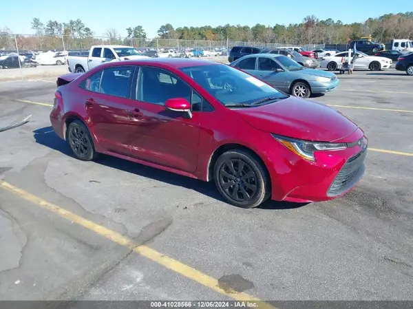5YFB4MDE1RP123156 2024 TOYOTA COROLLA - Image 1