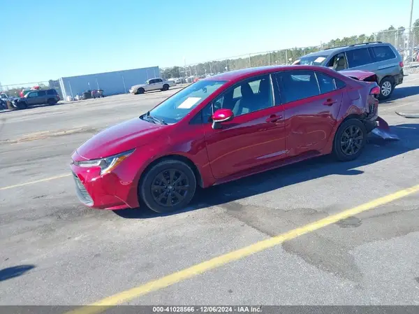 5YFB4MDE1RP123156 2024 TOYOTA COROLLA - Image 2