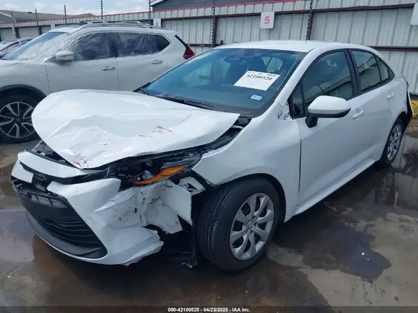 5YFB4MDE1RP123786 2024 TOYOTA COROLLA - Image 2