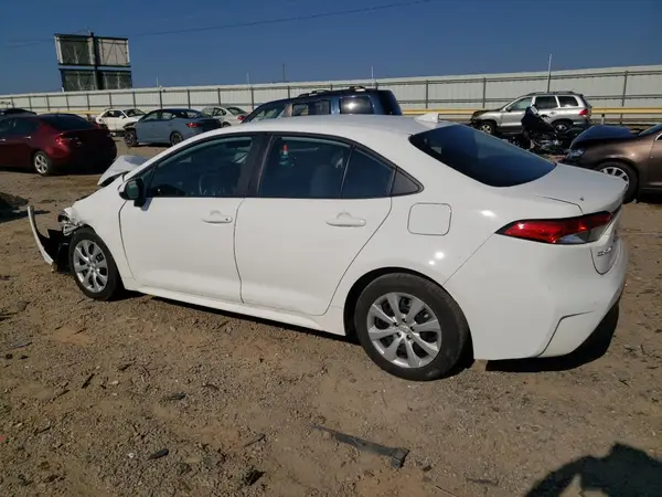 5YFB4MDE1RP125439 2024 TOYOTA COROLLA - Image 2