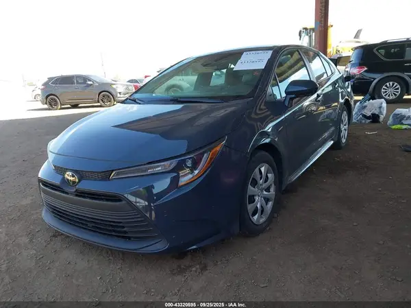 5YFB4MDE1RP125635 2024 TOYOTA COROLLA - Image 2
