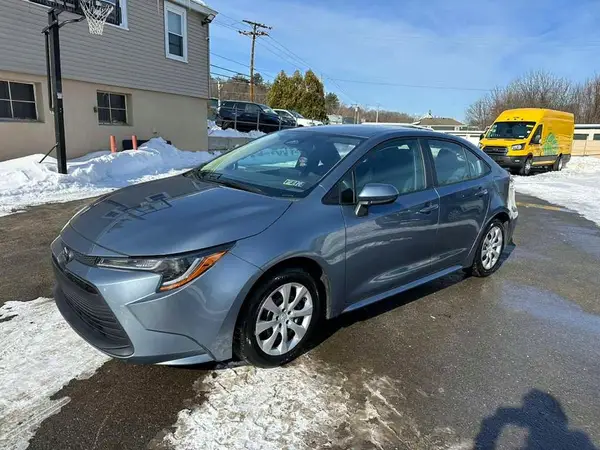 5YFB4MDE1RP126803 2024 TOYOTA COROLLA - Image 1