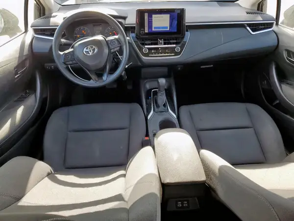 5YFB4MDE1RP127417 2024 TOYOTA COROLLA - Image 8