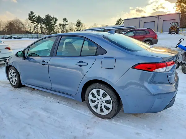 5YFB4MDE1RP128292 2024 TOYOTA COROLLA - Image 2