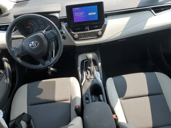 5YFB4MDE1RP128311 2024 TOYOTA COROLLA - Image 8
