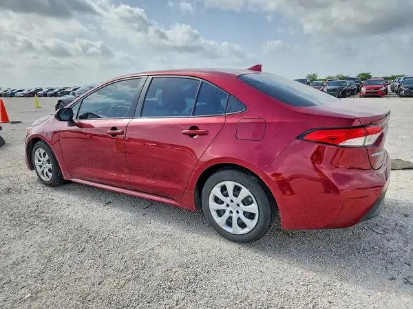 5YFB4MDE1RP128583 2024 TOYOTA COROLLA - Image 2