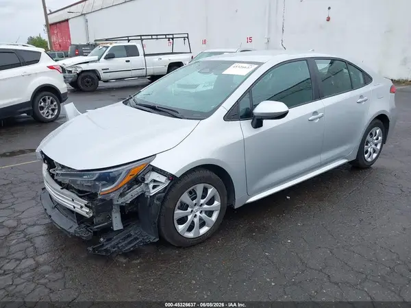 5YFB4MDE1RP129524 2024 TOYOTA COROLLA - Image 2
