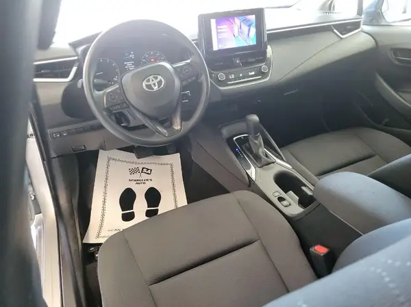 5YFB4MDE1RP129670 2024 TOYOTA COROLLA - Image 2