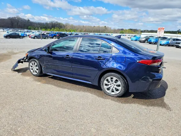 5YFB4MDE1RP129801 2024 TOYOTA COROLLA - Image 2