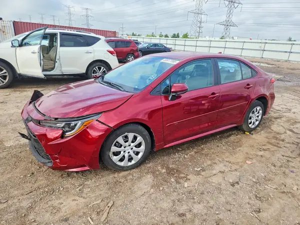 5YFB4MDE1RP134173 2024 TOYOTA COROLLA - Image 1