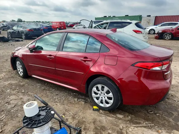 5YFB4MDE1RP134173 2024 TOYOTA COROLLA - Image 2