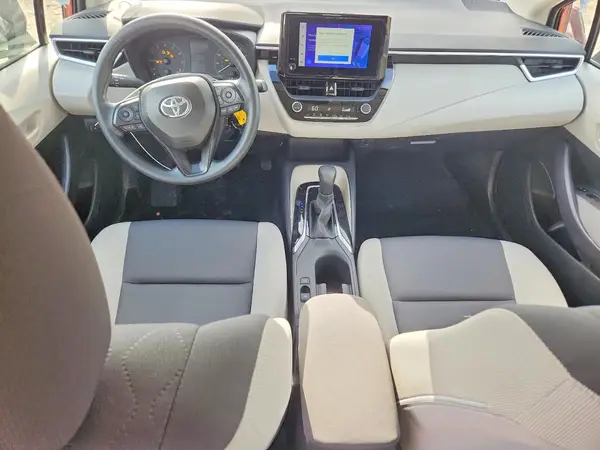 5YFB4MDE1RP134173 2024 TOYOTA COROLLA - Image 8