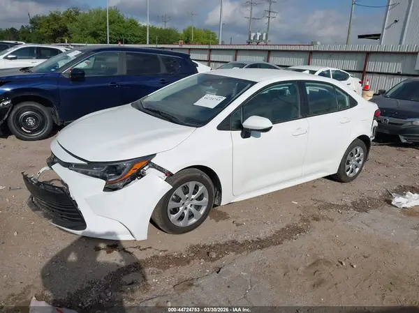 5YFB4MDE1RP135937 2024 TOYOTA COROLLA - Image 2