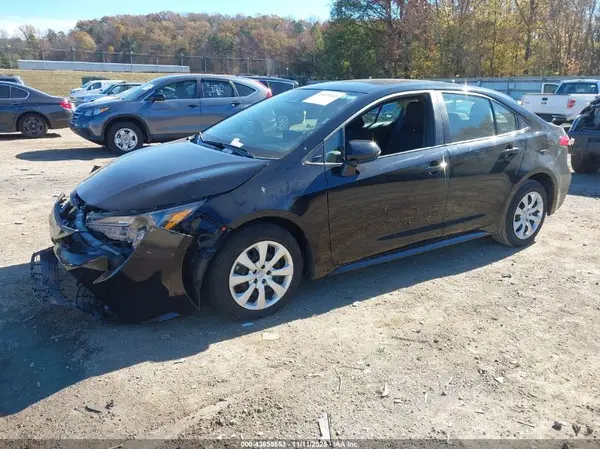 5YFB4MDE1RP136506 2024 TOYOTA COROLLA - Image 2