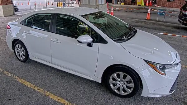 5YFB4MDE1RP137025 2024 TOYOTA COROLLA - Image 8