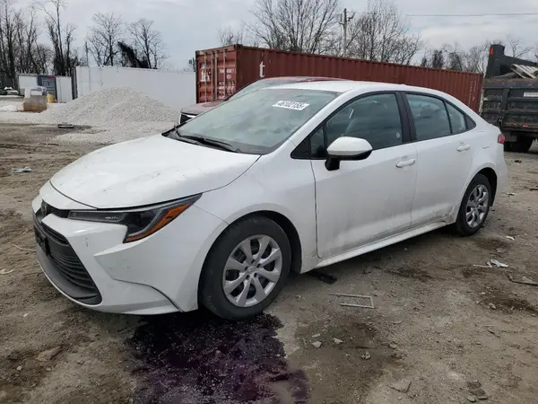 5YFB4MDE1RP138255 2024 TOYOTA COROLLA - Image 1