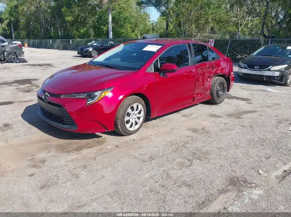 5YFB4MDE1RP138322 2024 TOYOTA COROLLA - Image 2