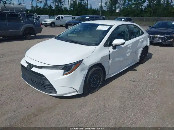 5YFB4MDE1RP140460 2024 TOYOTA COROLLA - Image 2