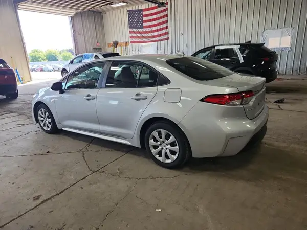 5YFB4MDE1RP140572 2024 TOYOTA COROLLA - Image 2
