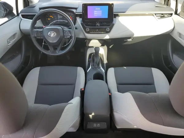 5YFB4MDE1RP142578 2024 TOYOTA COROLLA - Image 8