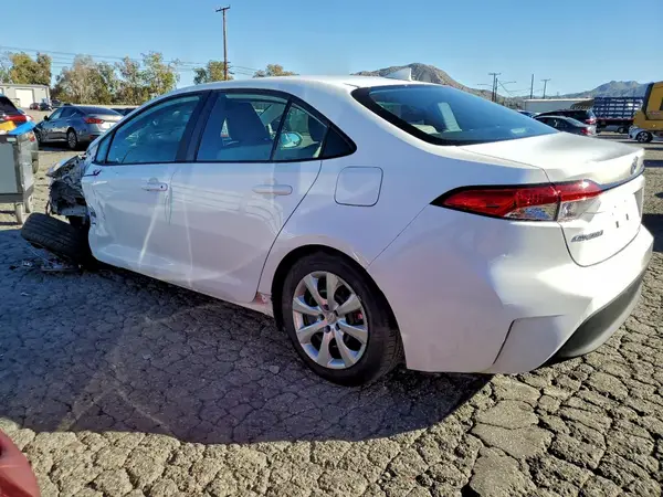 5YFB4MDE1RP142659 2024 TOYOTA COROLLA - Image 2